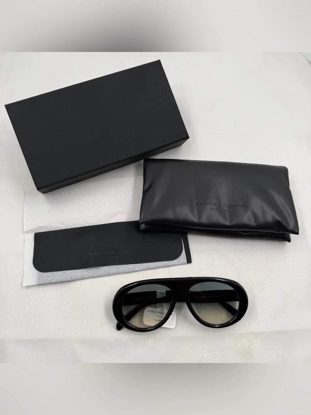 Carolina Lemke Berlin Eyewear Sunglasses